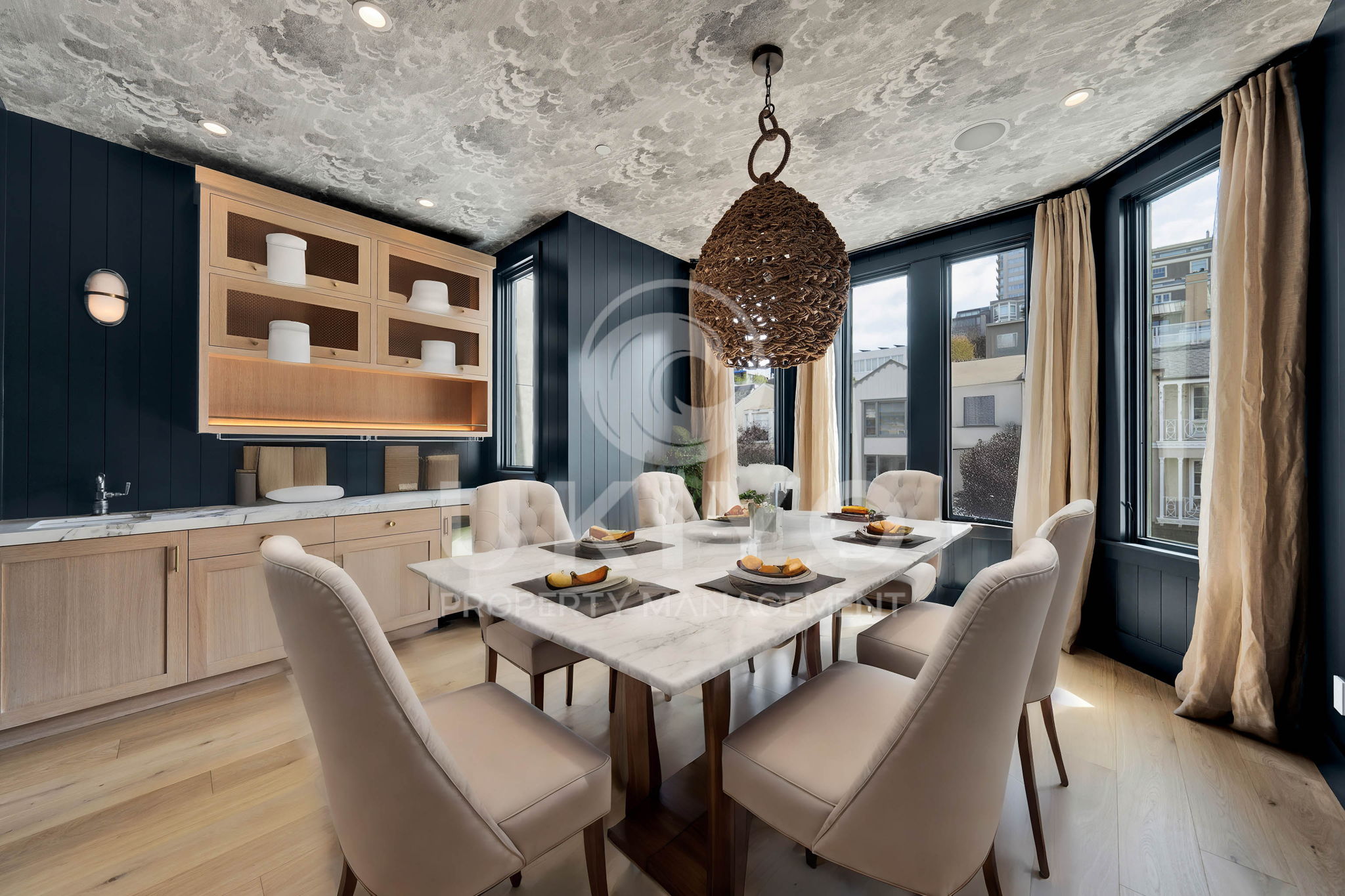 Bay Area home under professional property management