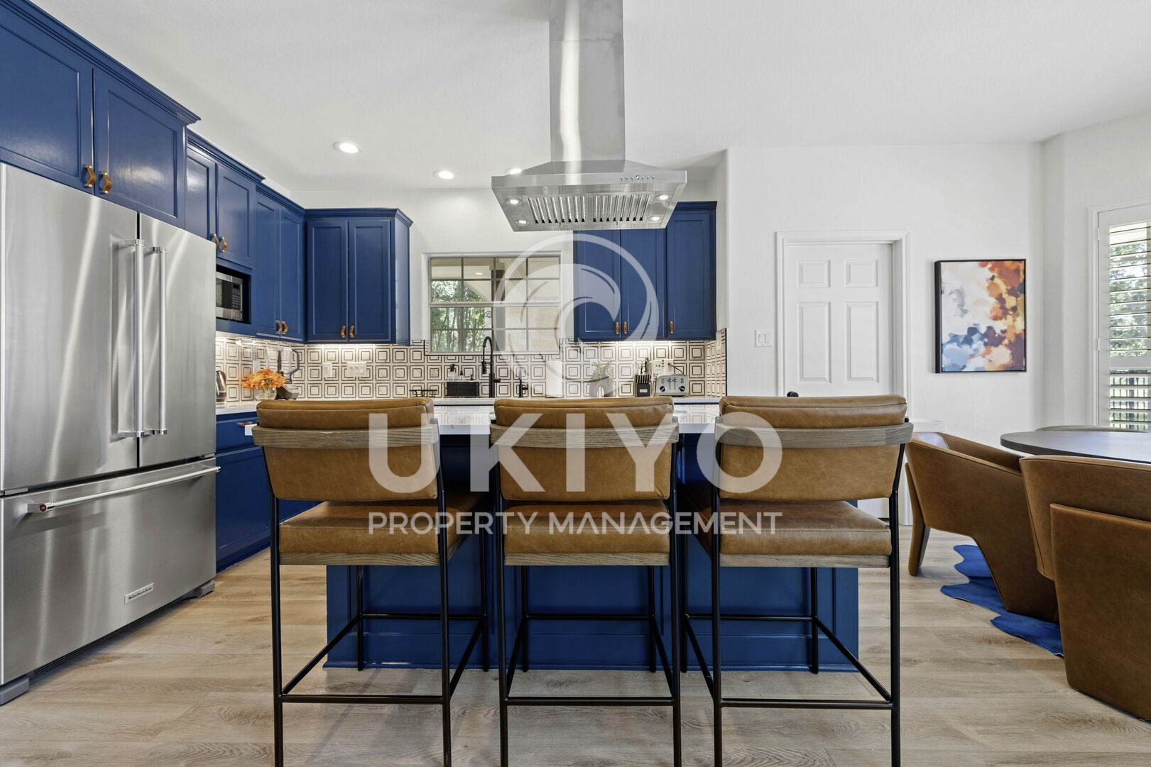 San Ramon residence managed by Ukiyo Property Management