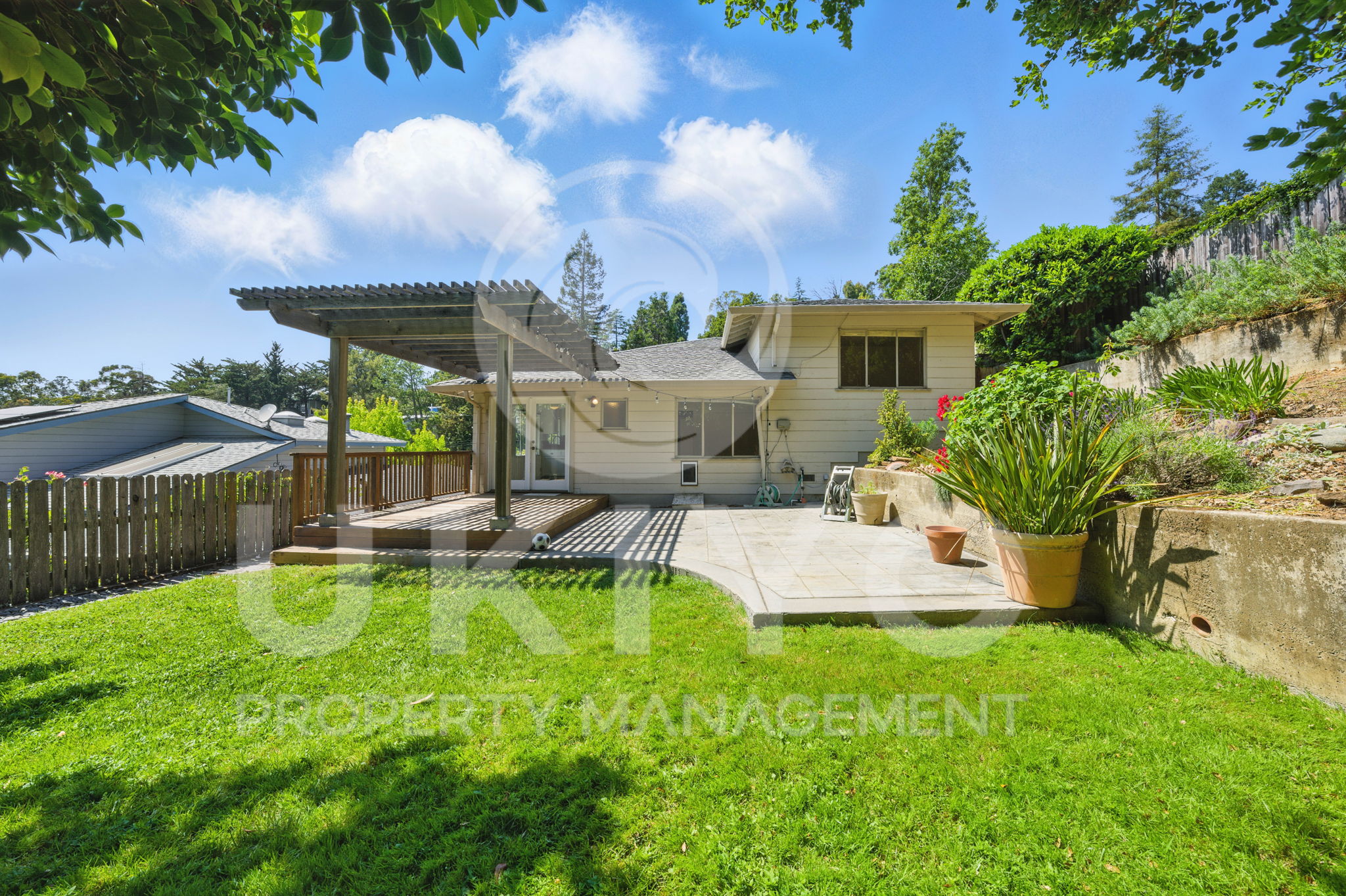 Concord single-family home rental under management