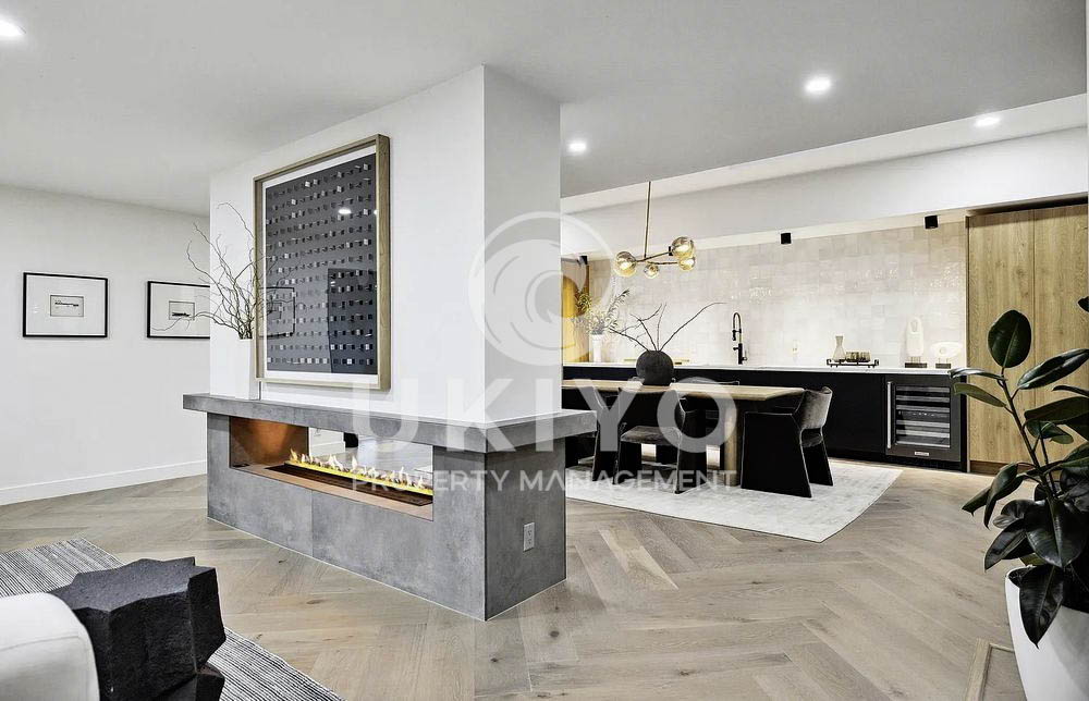 Danville property management services by Ukiyo