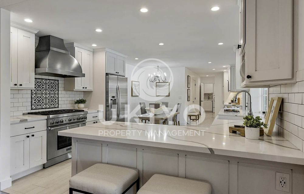 Walnut Creek single-family home under management