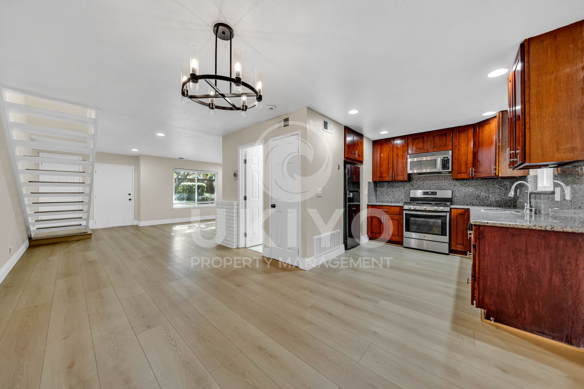 Dublin home rental managed by Ukiyo Property Management