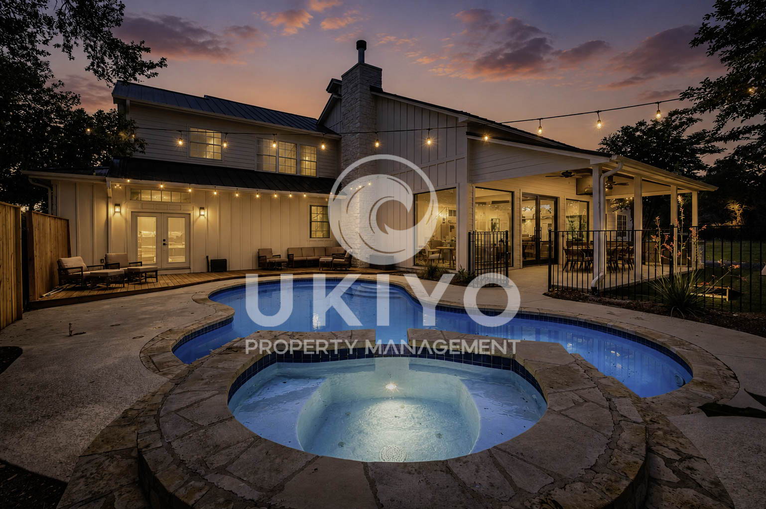 Danville executive rental home in the East Bay