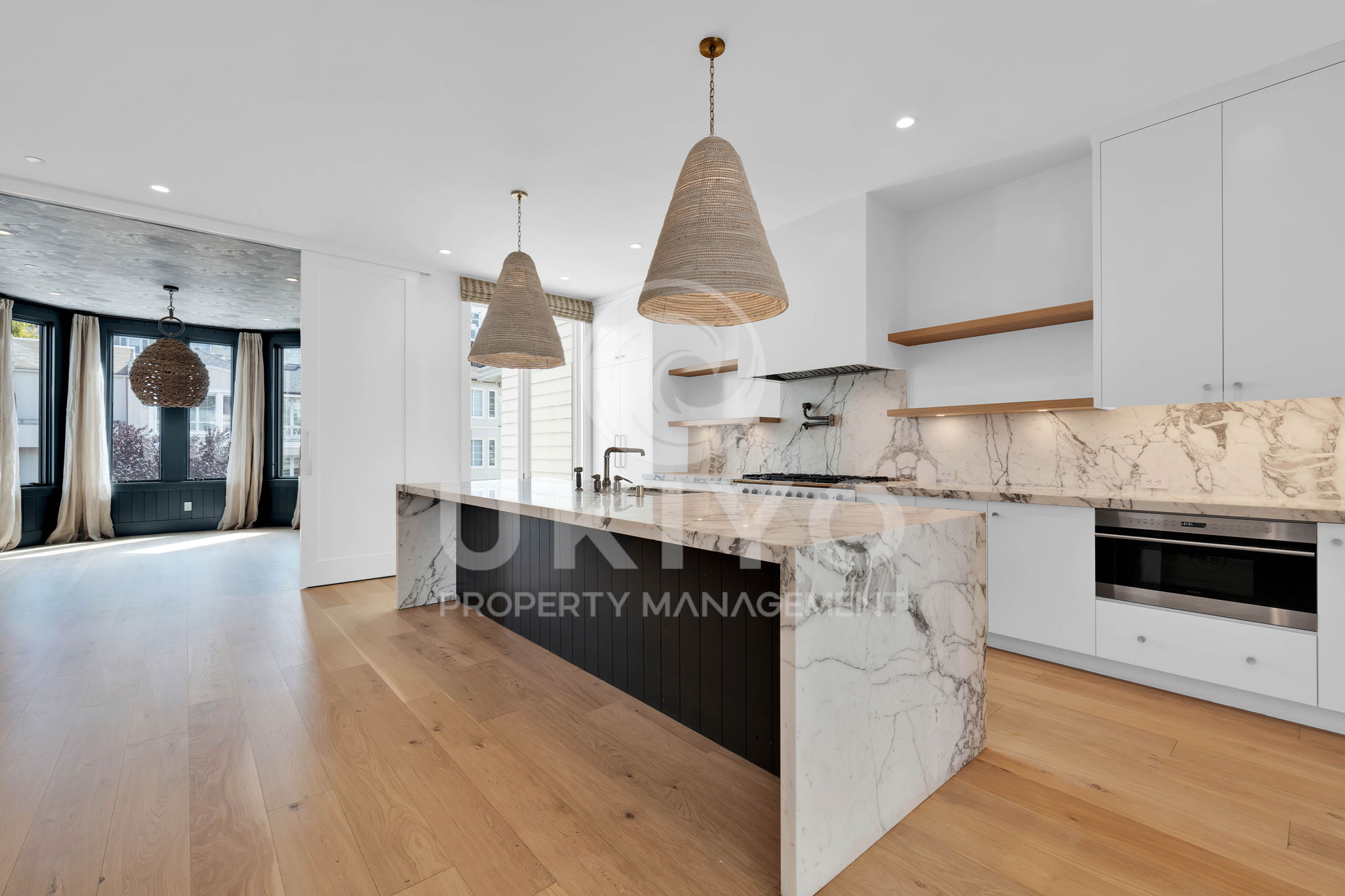 Luxury Danville residence under professional management