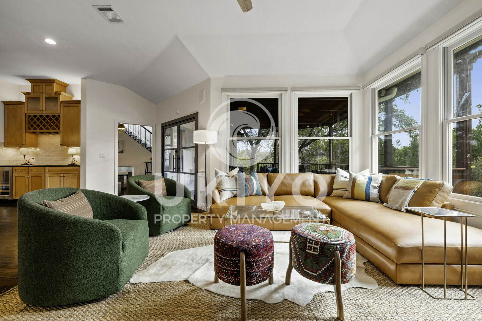 Orinda residence managed by Ukiyo Property Management