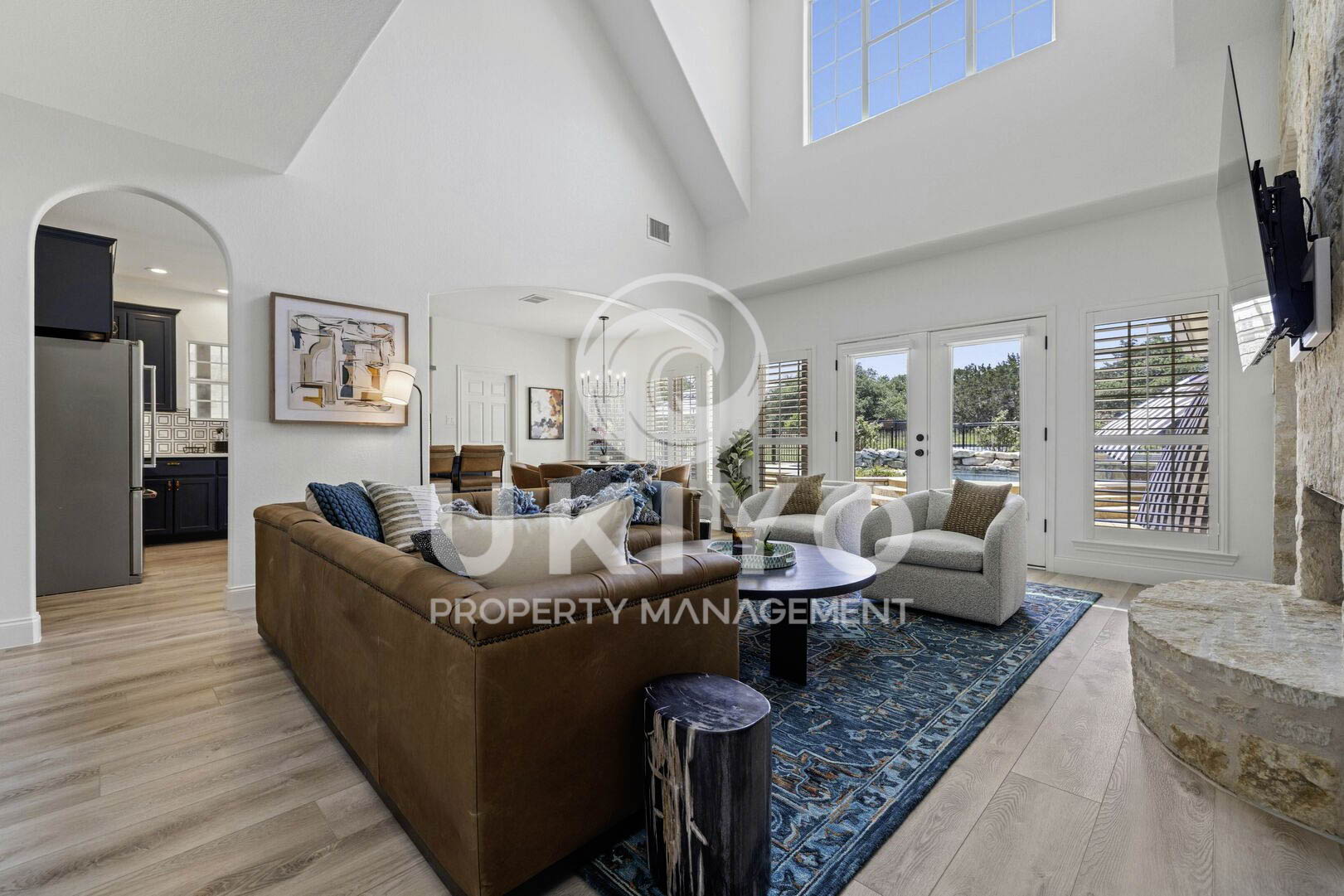 Orinda home under Ukiyo property management