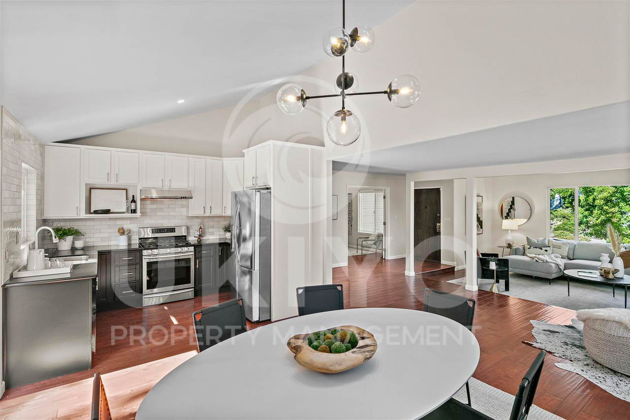 Pleasant Hill home available for lease through Ukiyo