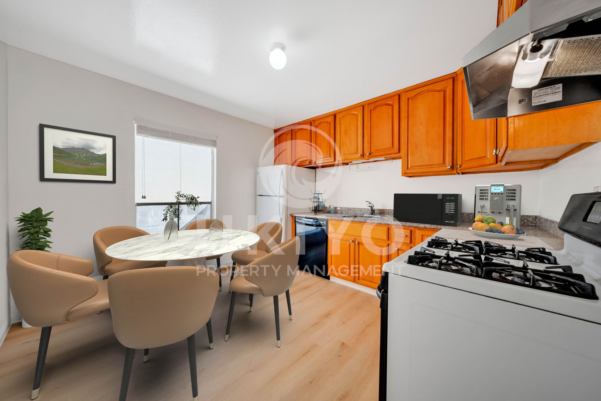 Pleasanton home for rent managed by Ukiyo Property Management