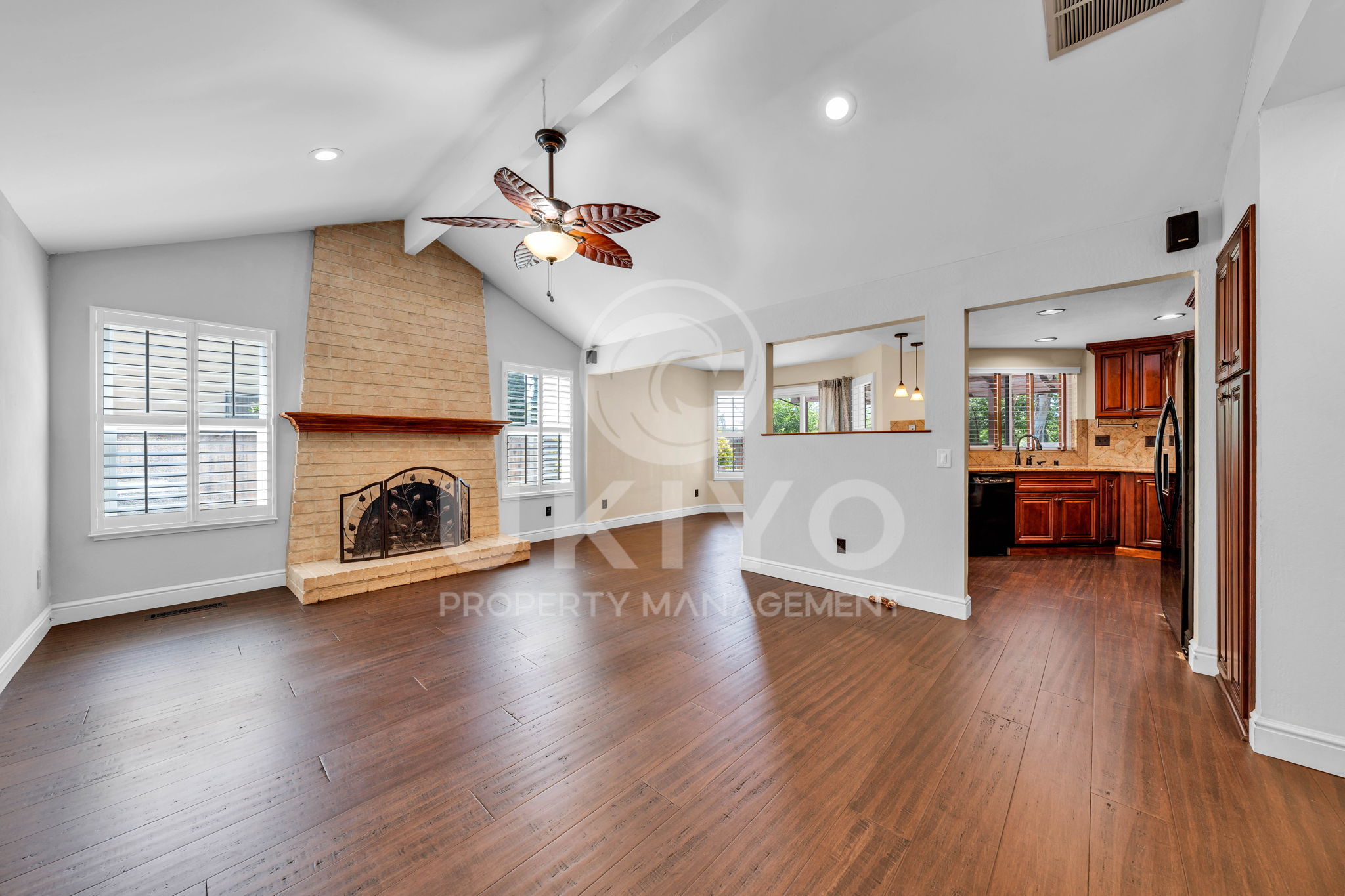Pleasanton property management services by Ukiyo
