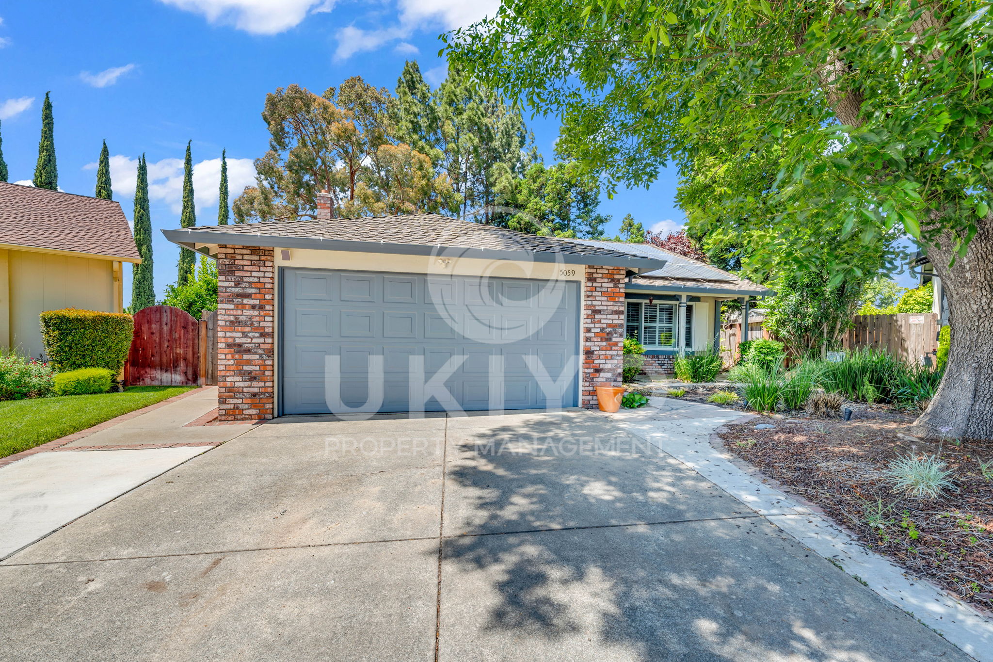 Walnut Creek home under Ukiyo property management